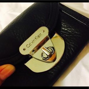 Calvin Klein Wallet Wristlet